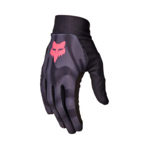 RĘKAWICE ROWEROWE FOX FLEXAIR TAUNT DARK SHADOW