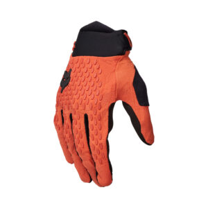 RĘKAWICE ROWEROWE FOX DEFEND ATOMIC ORANGE
