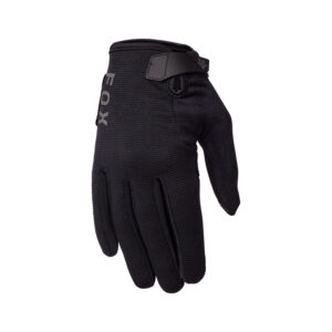 RĘKAWICE ROWEROWE DAMSKIE FOX RANGER GEL BLACK