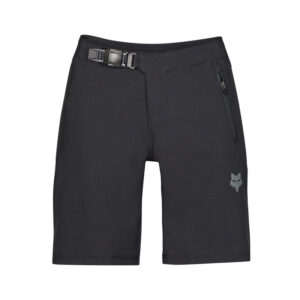 SPODENKI ROWEROWE JUNIOR FOX DEFEND BLACK