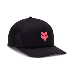 CZAPKA Z DASZKIEM DAMSKA FOX BOUNDARY BLACK PINK