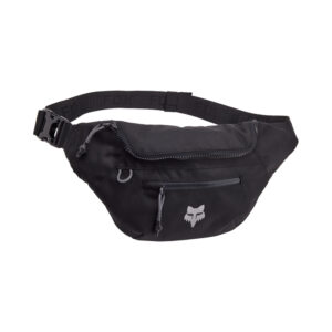 NERKA FOX HEAD HIP PACK BLACK