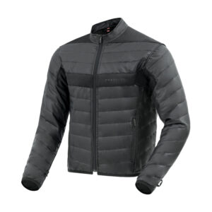 KURTKA OCIEPLAJĄCA REBELHORN DAILY THERM BLACK