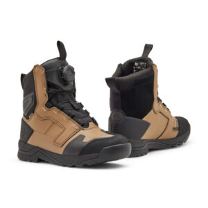 BUTY MOTOCYKLOWE FOX DEFEND ADV DARK KHAKI 9.5 (WKŁADKA