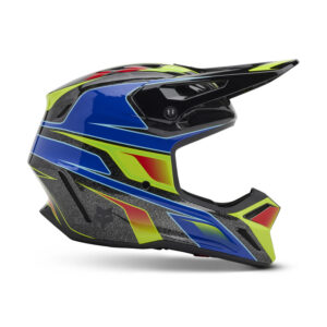 KASK MOTOCYKLOWY FOX V3 RS ACRIC MULTI
