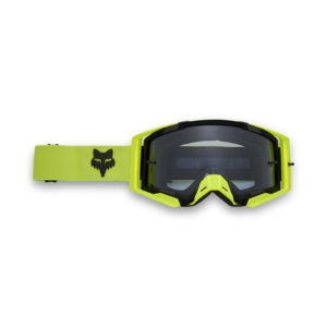 GOGLE MOTOCYKLOWE FOX AIRSPACE CORE FLUO YELLOW