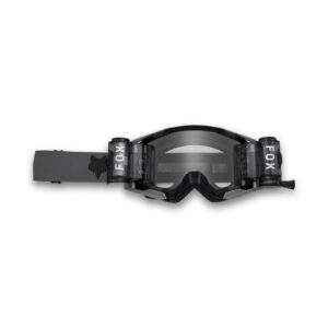 GOGLE MOTOCYKLOWE FOX AIRSPACE ROLLOFF BLACK