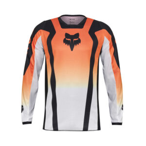 BLUZA MOTOCYKLOWA FOX 180 LEAN FLUO ORANGE