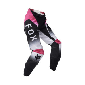 SPODNIE MOTOCYKLOWE DAMSKIE FOX 180 LEAN BLACK PINK