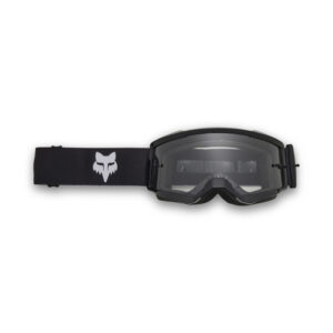 GOGLE MOTOCYKLOWE JUNIOR FOX MAIN CORE BLACK