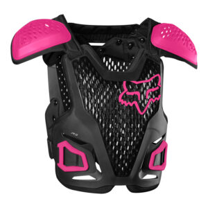 BUZER JUNIOR FOX R3 BLACK PINK