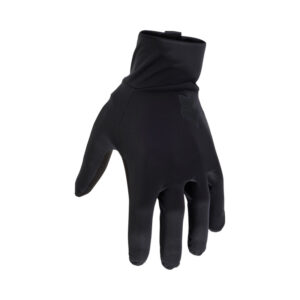 RĘKAWICE ROWEROWE FOX RANGER WATER BLACK