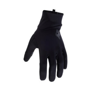 RĘKAWICE ROWEROWE FOX RANGER FIRE BLACK