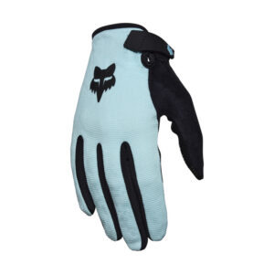 RĘKAWICE ROWEROWE DAMSKIE FOX RANGER LT BLUE