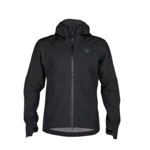 KURTKA ROWEROWA FOX DEFEND 3L WATER BLACK