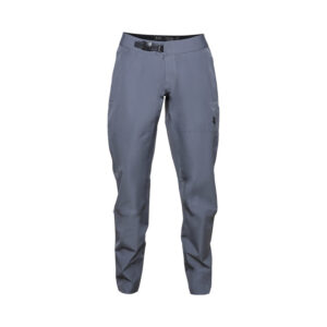 SPODNIE ROWEROWE PRZECIWDESZCZOWE FOX RANGER 2.5L GRAPHITE
