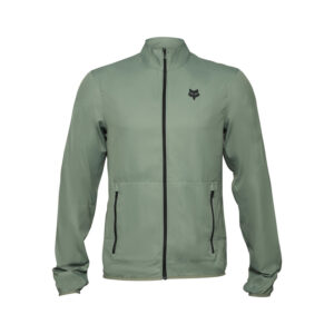 KURTKA ROWEROWA FOX RANGER WIND MOSS