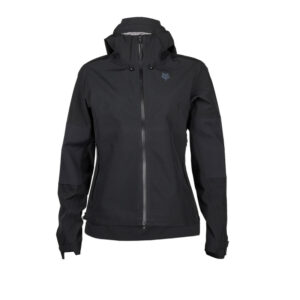 KURTKA ROWEROWA DAMSKA FOX DEFEND 3L WATER BLACK