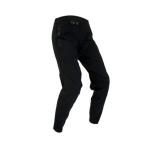 SPODNIE ROWEROWE PRZECIWDESZCZOWE DAMSKIE FOX RANGER 2.5L BLACK