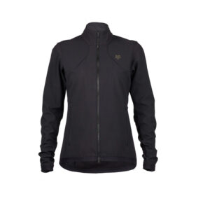KURTKA ROWEROWA DAMSKA FOX RANGER FIRE BLACK