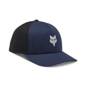 CZAPKA Z DASZKIEM FOX HEAD TRUCKER MIDNIGHT