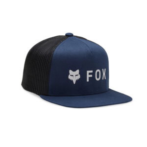 CZAPKA Z DASZKIEM JUNIOR FOX ABSOLUTE SB MESH MIDNIGHT