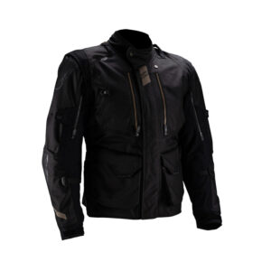 KURTKA MOTOCYKLOWA TEKSTYLNA LEATT ADV MULTITOUR 5.5 STEALTH M