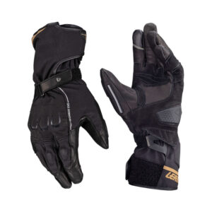 RĘKAWICE MOTOCYKLOWE LEATT ADV SUBZERO 7.5 STEALTH XL