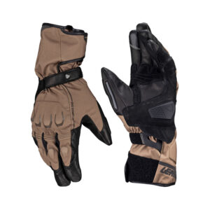 RĘKAWICE MOTOCYKLOWE LEATT ADV SUBZERO 7.5 DESERT M
