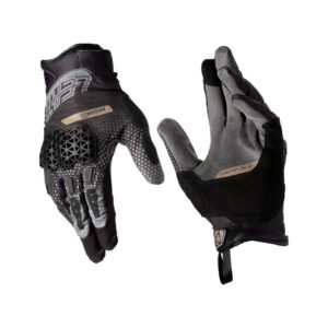 RĘKAWICE MOTOCYKLOWE LEATT ADV HYDRADRI 5.5 SHORT STEALTH L