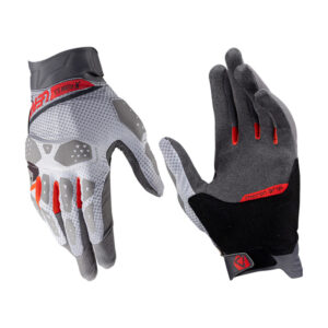 RĘKAWICE MOTOCYKLOWE LEATT ADV X-FLOW 5.5 SHORT MIST XL