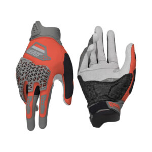 RĘKAWICE MOTOCYKLOWE LEATT ADV RALLY 5.5 BURN L