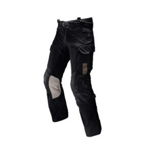 SPODNIE MOTOCYKLOWE TEKSTYLNE DAMSKIE LEATT ADV FLOWTOUR 5.5 STEALTH S