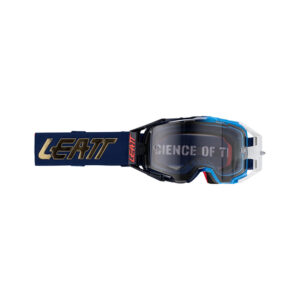 GOGLE LEATT VELOCITY 6.5 PHOTOCHROMIC ROYAL 37-87 VLT CLEAR ADAPTIVE OS