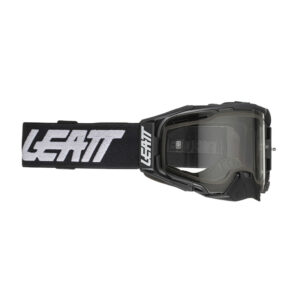 GOGLE LEATT VELOCITY 6.5 ENDURO 83 VLT GRAPHENE CLEAR OS