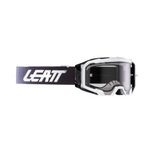 GOGLE LEATT VELOCITY 5.5 58 VLT WHITE LIGHT GREY OS