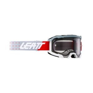 GOGLE LEATT VELOCITY 4.5 58 VLT FORGE LIGHT GREY OS