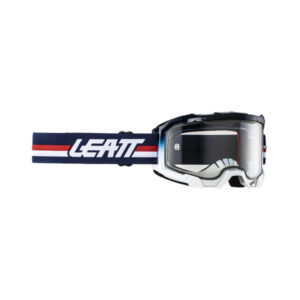 GOGLE LEATT VELOCITY 4.5 83 VLT ROYAL CLEAR OS