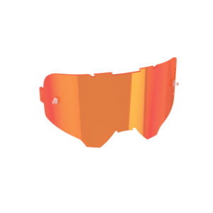 SZYBA LEATT VELOCITY IRIZ 28 VLT RED OS