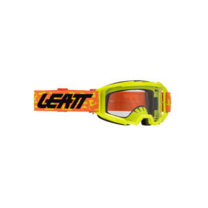 GOGLE LEATT VIZION 3.5 90 VLT CITRUS CLEAR OS