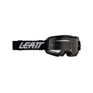 GOGLE LEATT VIZION 2.5S SMALL 90 VLT BLACK CLEAR OS