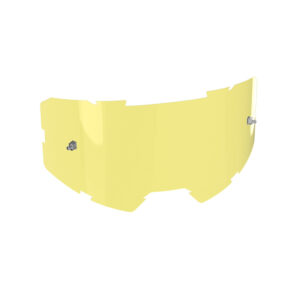 SZYBA LEATT VIZION 2.5/3.5 75 VLT YELLOW OS
