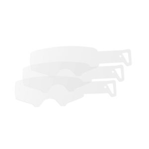 ZRYWKI DO GOGLI LEATT VIZION SMALL GOGLE SIZE 20-PACK OS