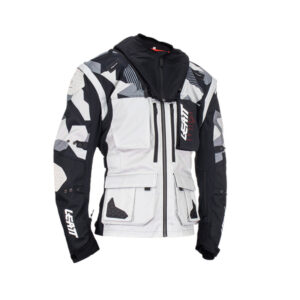 KURTKA MOTOCYKLOWA TEKSTYLNA LEATT MOTO 5.5 ENDURO FORGE M