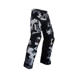 SPODNIE MOTOCYKLOWE TEKSTYLNE LEATT MOTO 5.5 ENDURO FORGE L