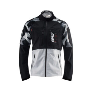 KURTKA MOTOCYKLOWA TEKSTYLNA LEATT MOTO 4.5 HYDRADRI FORGE S