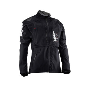 KURTKA MOTOCYKLOWA TEKSTYLNA LEATT MOTO 4.5 HYDRADRI BLACK S