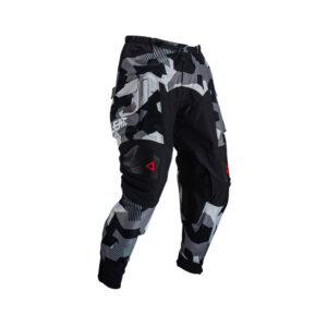 SPODNIE MOTOCYKLOWE TEKSTYLNE LEATT MOTO 4.5 HYDRADRI FORGE S
