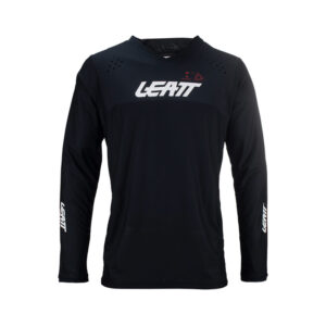 BLUZA OFFROADOWA LEATT MOTO 4.5 ENDURO BLACK 3XL