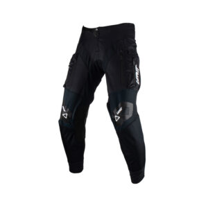 SPODNIE MOTOCYKLOWE TEKSTYLNE LEATT MOTO 4.5 ENDURO BLACK L